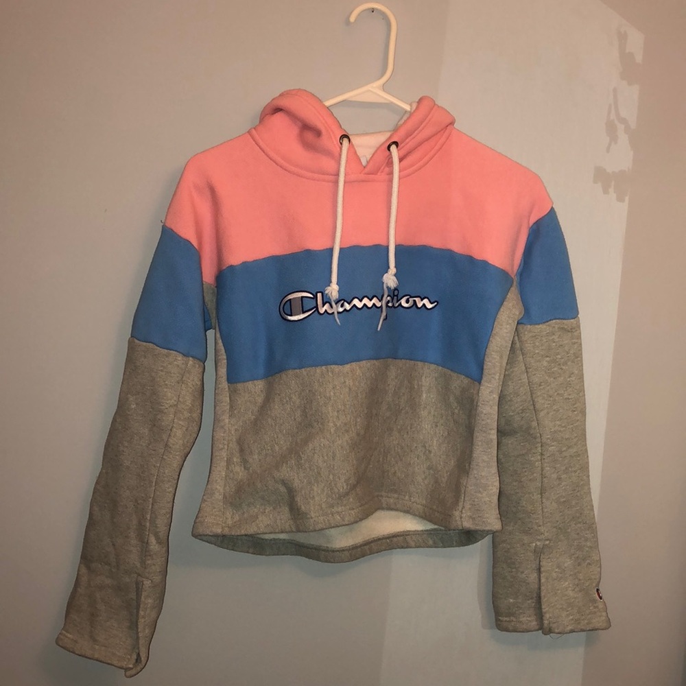 Champion hoodie